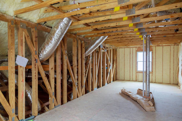 Best Residential Insulation in Jarrell, TX