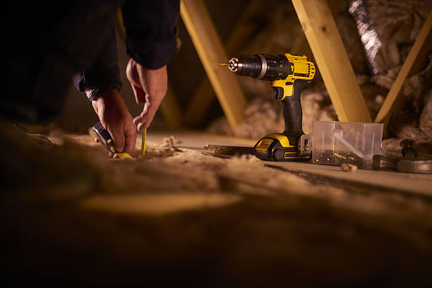 Best Types of Insulation in Jarrell, TX